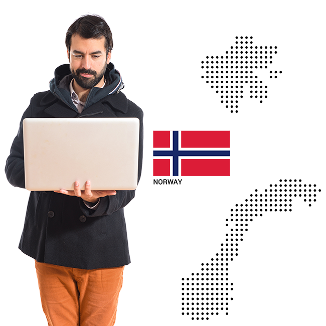 norway it jobs salary