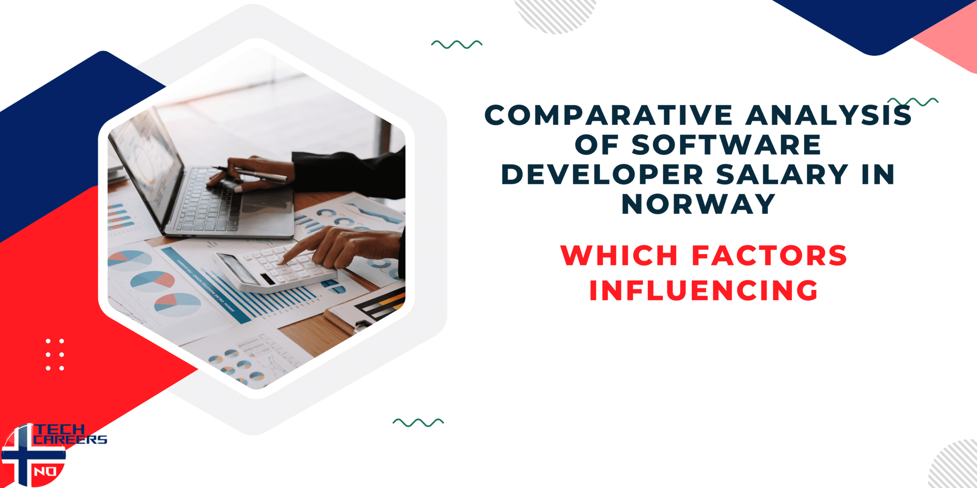 Comparative Analysis of Software Developer Salary in Norway featured image